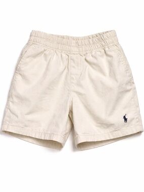 Polo Ralph Lauren Toddler Khaki Shorts 2T Blue Pony Logo | Classic Preppy Luxury